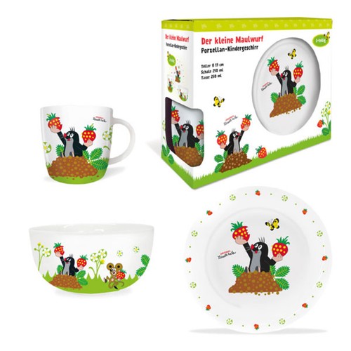 Trötsch frühstücksset der - trötsch,