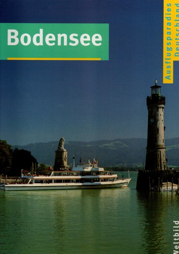 Bodensee ausflugsparadies - bodensee,