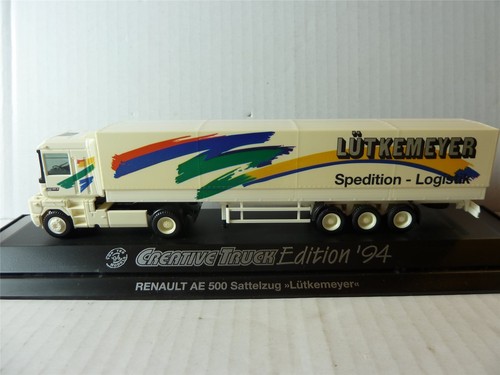 Herpa renault 500 173735 - herpa,