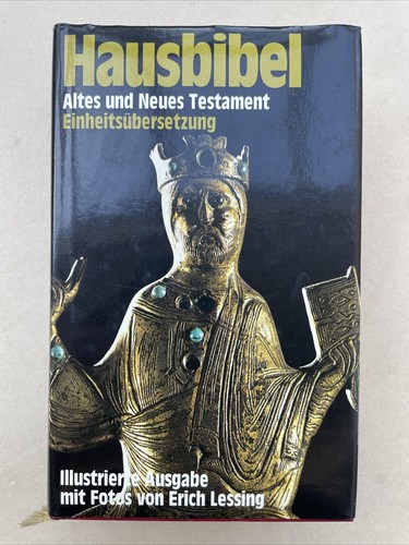 Die bibel hausbibel 1981 - bibel,