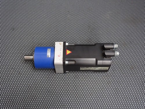 Kollmorgen seidel servomotor - seidel,