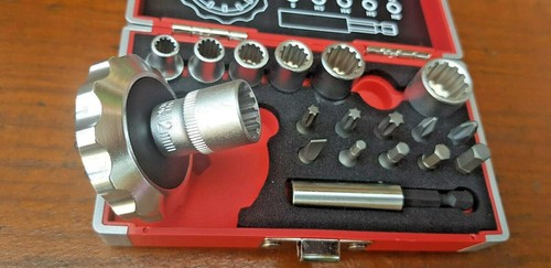 Ratsche klein steckschl - ratsche,