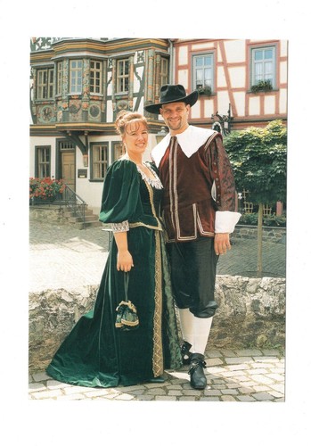 Ansichtskarte hessentag - ansichtskarte,