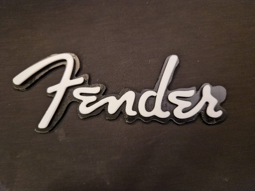 Fender amp logo - amp, verstärker