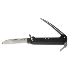 BW Marine Bordmesser Taschenmesser mit Marlspieker Seglermesser Matrosenmesser