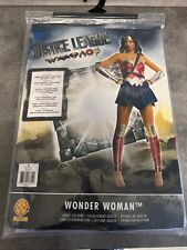 4 St. Fasching Kostüm DC Justice League Robin Raven Wonder Woman Medusa Gr. M L