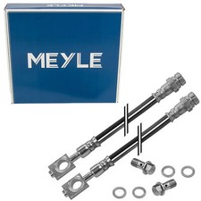 2x MEYLE Bremsschlauch für VW