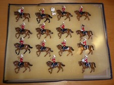 Blenheim Figuren, 54 mm