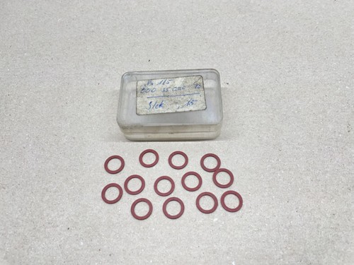 13x dichtring nos 8x11 5mm - 13x, 8x11,5mm