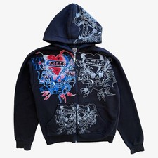 Vintage Y2K Damen Ed Hardy