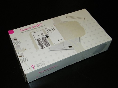 Eumex 404pc isdn - 404pc,