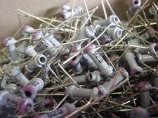 SELTENER RÖHREN KONDENSATOR