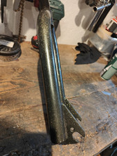 Eastern BMX Gabel - Schwarz