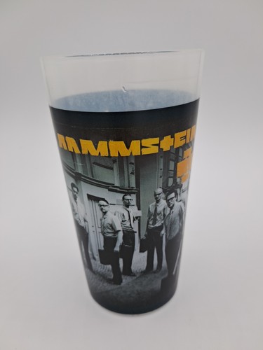 Rammstein reise becher - rammstein,
