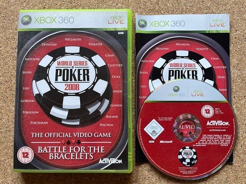 World series poker - world, 2008