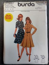 Burda Schnittmuster 20667