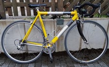 Rennrad aus der Sammlung