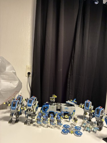 Playmobil spacepolice großes - playmobil,