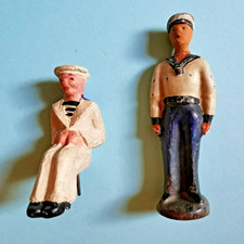 Konvolut, Lineol, 7 cm, 2