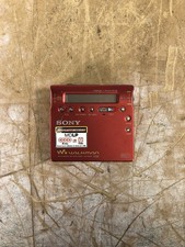 SONY WALKMAN MZ-R900 MINIDISC