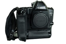 Canon EOS 3 Eye Control mit