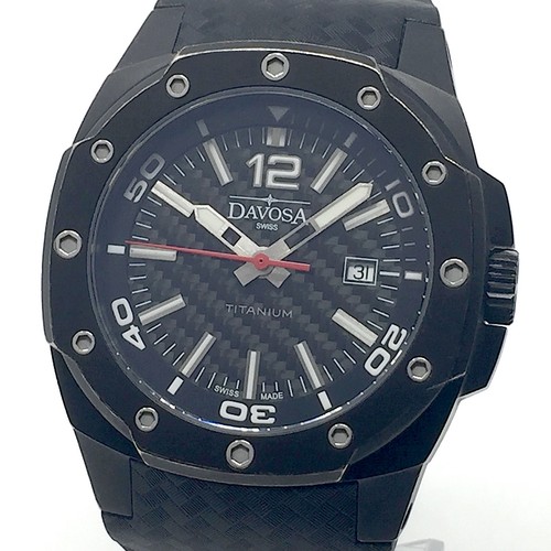 Davosa titanium carbon edition - titanium,