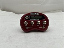 Line 6 Pocket POD - Multi-Effect and Amp Modeler