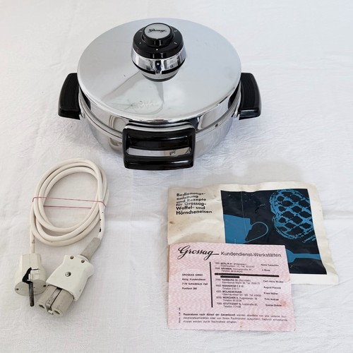 Grossag 1122 waffeleisen - 1122, /