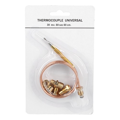 Universal thermoelement - universal,
