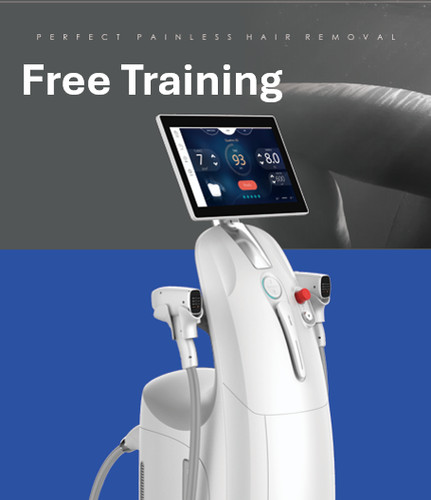 Dioden laser haarentfernung - laser,