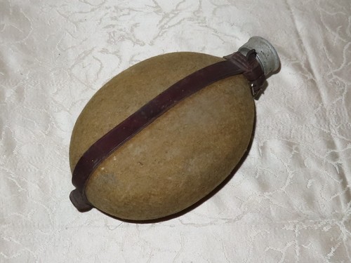 Feldflasche gestempelt rzm - gestempelt,