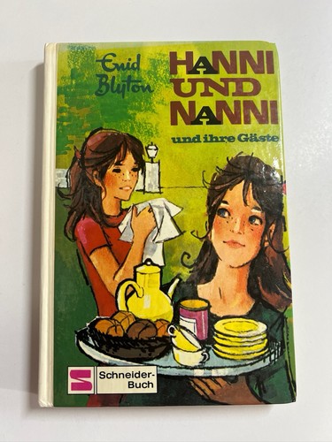 Hanni und nanni - nanni,