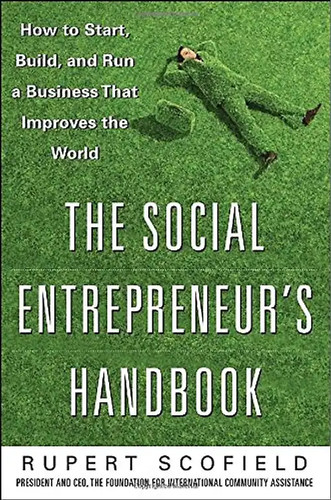 The social entrepreneur - social, entrepreneur's