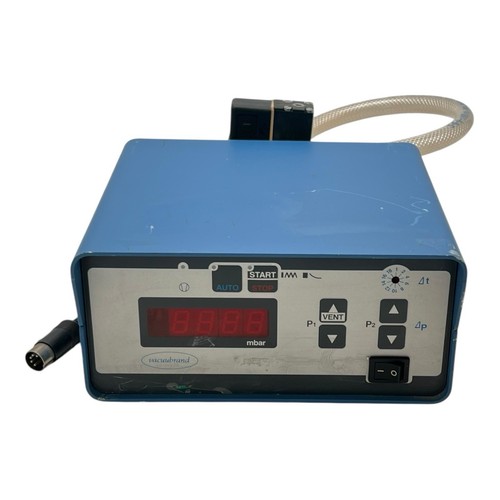 Vacuubrand cvc controller - cvc,