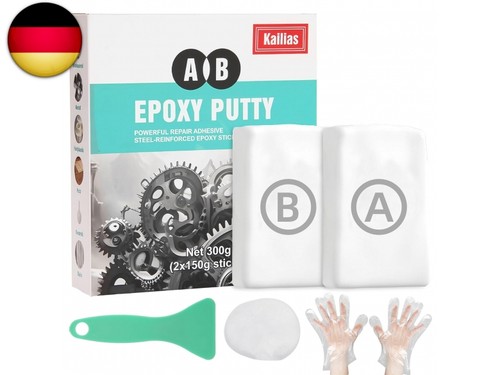 Epoxidharz knete epoxy - knete,,