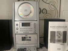 Tcm micro stereoanlage 64714 - micro-stereoanlage,