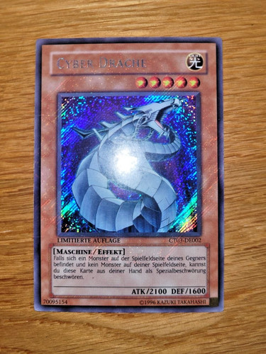 Yugioh karte cyber - karte,