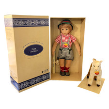 Margarete Steiff Peter mit