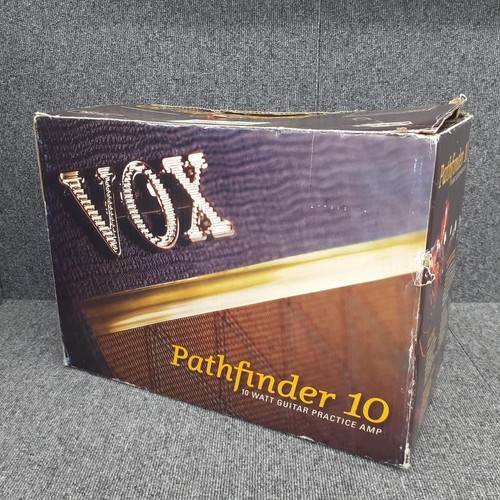 Vox gitarrenverstärker v9106 - vox,