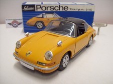 Schuco 1081, Porsche Targa 911