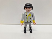 Playmobil Western Südstaaten Figur Soldat  RAR SELTEN Ersatzteil