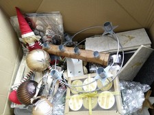  Weihnachtsdeko ? Konvolut XXL 60 Teile + ? LAGERRÄUMUNG  ? Weihnachten   