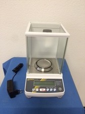 Kern ACJ-120 4 M Präzisionswaage Baujahr 2012 laboratory Labor