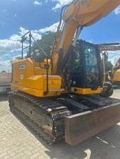 JCB Raupenbagger 150 X LC 