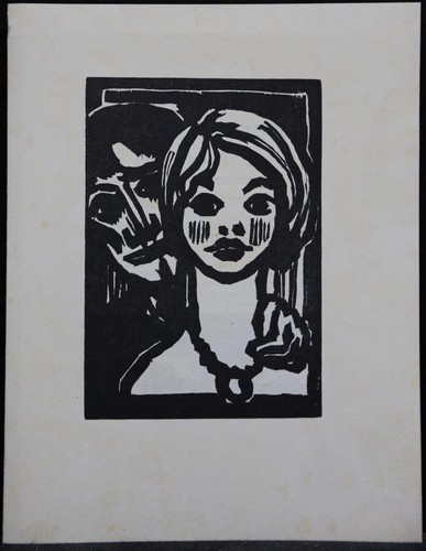 Emil nolde mann und - und, junges
