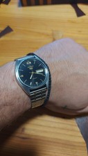 Vintage Seiko 5 Automatik 37mm 6309-8860 1983 Top Zustand