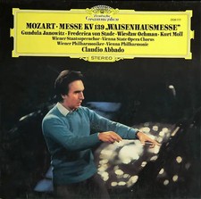 LP Mozart Messe KV 139