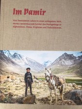 Priska Seisenbacher Im Pamir