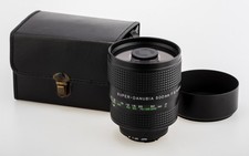 Super Danubia Mirror Lens 8/500mm T2 SHP 69732