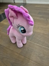 Kuscheltier My Little Pony Plüschfigur Pinkie Pie ca 30cm.